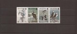 Isle of Man (GB) - WWF pasari - 408/11 - 1989, Europa, Natura