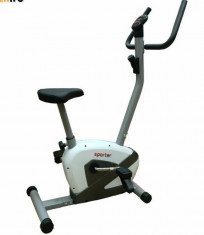 Bicicleta fitness magnetica Sporter KPR61100,noua, in cutie originala foto