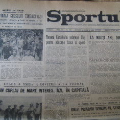 Ziarul Sportul(12 mai 1973)