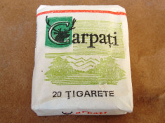 Carpati - tigari romanesti de colectie foto