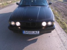 BMW 520i foto