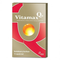 Q10 15cps Vitamax foto