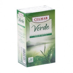 Ceai Verde 20dz Celmar foto