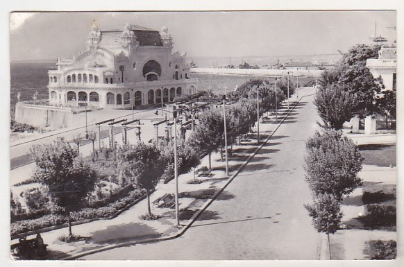 bnk cp Constanta - Cazinoul - uzata