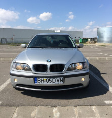 BMW 320d foto