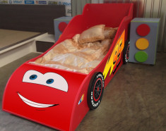 Patut copii Fulger McQueen foto