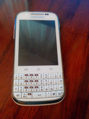Samsung Galaxy Chat B5330 plus GARANTIE foto