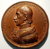 5.250 AUSTRIA UNGARIA FERDINAND ARHIDUCELE JOSEPH PALATIN AL UNGARIEI 1846 LANGE, Europa