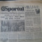 Ziarul Sportul (9 martie 1978), etapa a 20-a a campionatului de fotbal