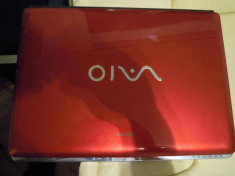 Sony vaio ,dual 2 core 1.8ghz,2gb ddr2,160 hdd,860 video,bateria3,5 or foto