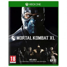 Mortal Kombat Xl Xbox One foto