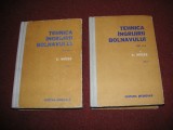 Tehnica ingrijiri bolnavului - C. Mozes (2 vol.)