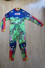 Costum ciclism A.C.M.E. Team &amp;amp; Club Equipment Made in Italy; marime L; ca nou foto