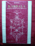 Papus - Kabbala -Traditia Secreta a Occidentului -Ingrijita R.Duma ,Ed.Herald
