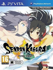 Senran Kagura Estival Versus Ps Vita foto