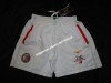 Sort Barbati Paul &amp; Shark Alb Uscare Rapida Plaja Baie Piscina Inot Bermude Colectie Noua Vara Pantaloni Scurti Barbati Sport Bazin