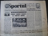 Ziarul Sport(20 august 1977)-Primele medalii cucerite de Romania la JO Universit