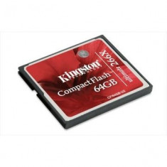 Kingston, 64GB, Ultimate 266X, Compact Flash Card MSMT4GN-PSP foto