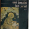 ION D. SARBU (SIRBU) - JURNALUL UNUI JURNALIST FARA JURNAL: GLOSSE, VOL.1 - 1991