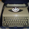masina de scris MERCEDES+banda noua de scris
