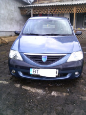 Dacia Logan foto