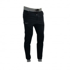 Pantaloni Nike Cr Ronaldo , din Bumbac , Negri , Conici, Toate Masurile P125 foto