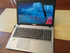 Laptop Asus X550 15.6&amp;quot; Intel Core i7 1.8GHz, 8GB RAM, stare impecabila foto