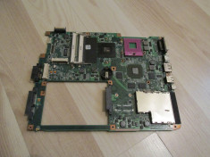 Placa de baza Packard Bell ST85 Produs defect Poze reale 10037DA foto