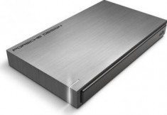 Lacie, 1TB, 2.5&amp;quot; USB3.0, gri HDD extern LAC9000459 foto