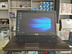Laptop Notebook Asus intel i5 2410M la 2,90GHz 4Gb DDR3 640GB HDD 17,3 inch foto