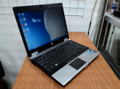 Laptop HP 2540p Intel i7 QuadCore 2130Mhz-4G ddr3-SSD 160G foto