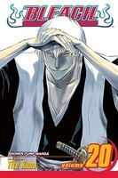 Bleach, Volume 20 foto