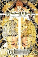 Death Note, Volume 10 foto