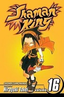 Shaman King, Volume 16 foto