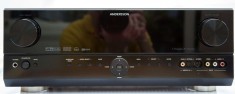 Receiver Andersson R2, 7x150w, telecomanda+microfon calibrare sunet incluse foto