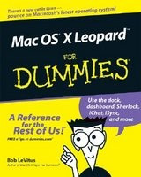 Mac OS X Leopard for Dummies foto