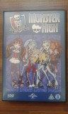 Monster High Colectie 9 Filme - 8 DVD-uri Dublate in Limba Romana