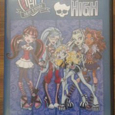 Monster High Colectie 9 Filme - 8 DVD-uri Dublate in Limba Romana