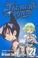 Shaman King, Volume 21: Epilogue 2 foto