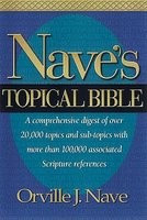 Nave&amp;#039;s Topical Bible-KJV foto