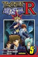 Yu-GI-Oh! R, Volume 5 [With Ultra Rare Alector, Sovereign of Birds Card] foto