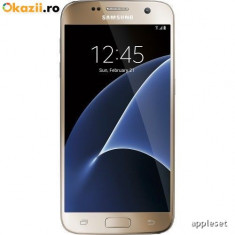 Folie Samsung Galaxy S7 Edge Transparenta by Smart Protection foto