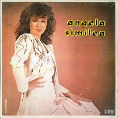 Angela Similea - Un Albastru Infinit_Nufarul Alb_Traiesc (3 x Vinyl) foto