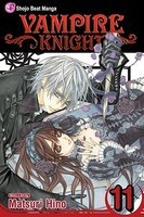 Vampire Knight, Volume 11 foto