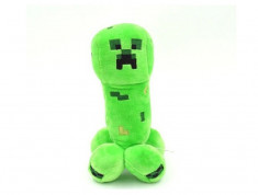 Minecraft plush pack ! Character: Creeper - 19 cm !! foto
