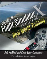 Microsoft Flight Simulator X for Pilots: Real World Training foto