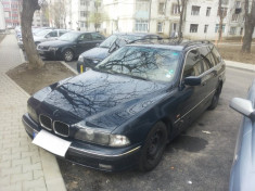 BMW 525d foto