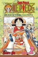 One Piece, Volume 2: Buggy the Clown foto