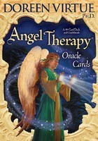 Angel Therapy Oracle Cards: A 44-Card Deck and Guidebook foto
