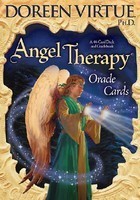 Angel Therapy Oracle Cards: A 44-Card Deck and Guidebook Angel Therapy Oracle Cards: A 44-Card Deck and Guidebook